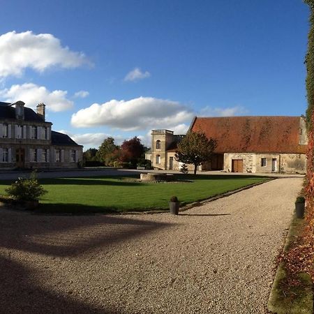 Grand Gite 15 Personnes, 9 Chambres, 100Km De Paris En Exclusivite Septmonts Exterior foto