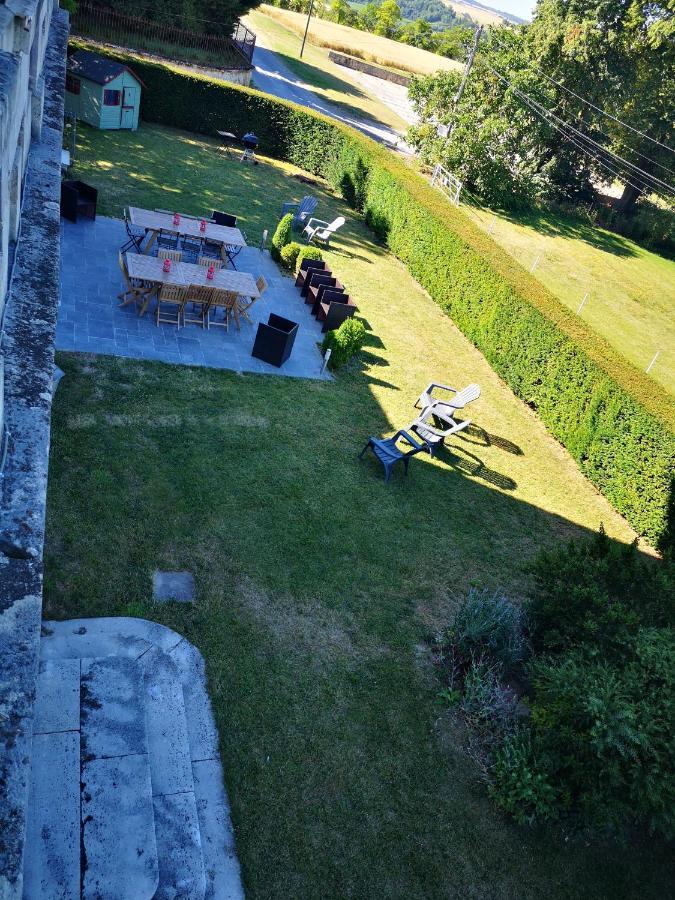 Grand Gite 15 Personnes, 9 Chambres, 100Km De Paris En Exclusivite Septmonts Exterior foto