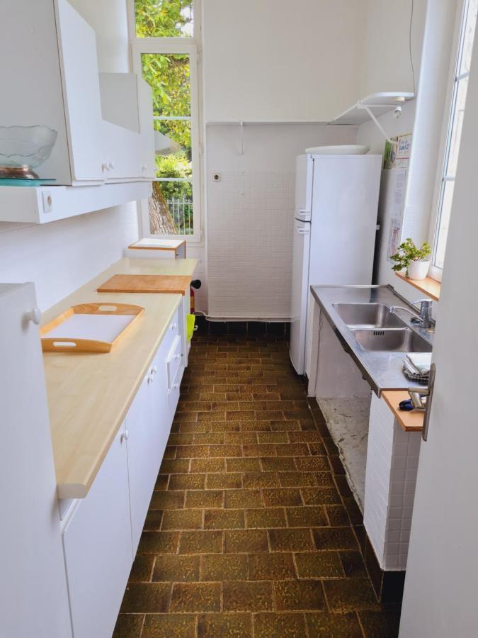 Grand Gite 15 Personnes, 9 Chambres, 100Km De Paris En Exclusivite Septmonts Exterior foto