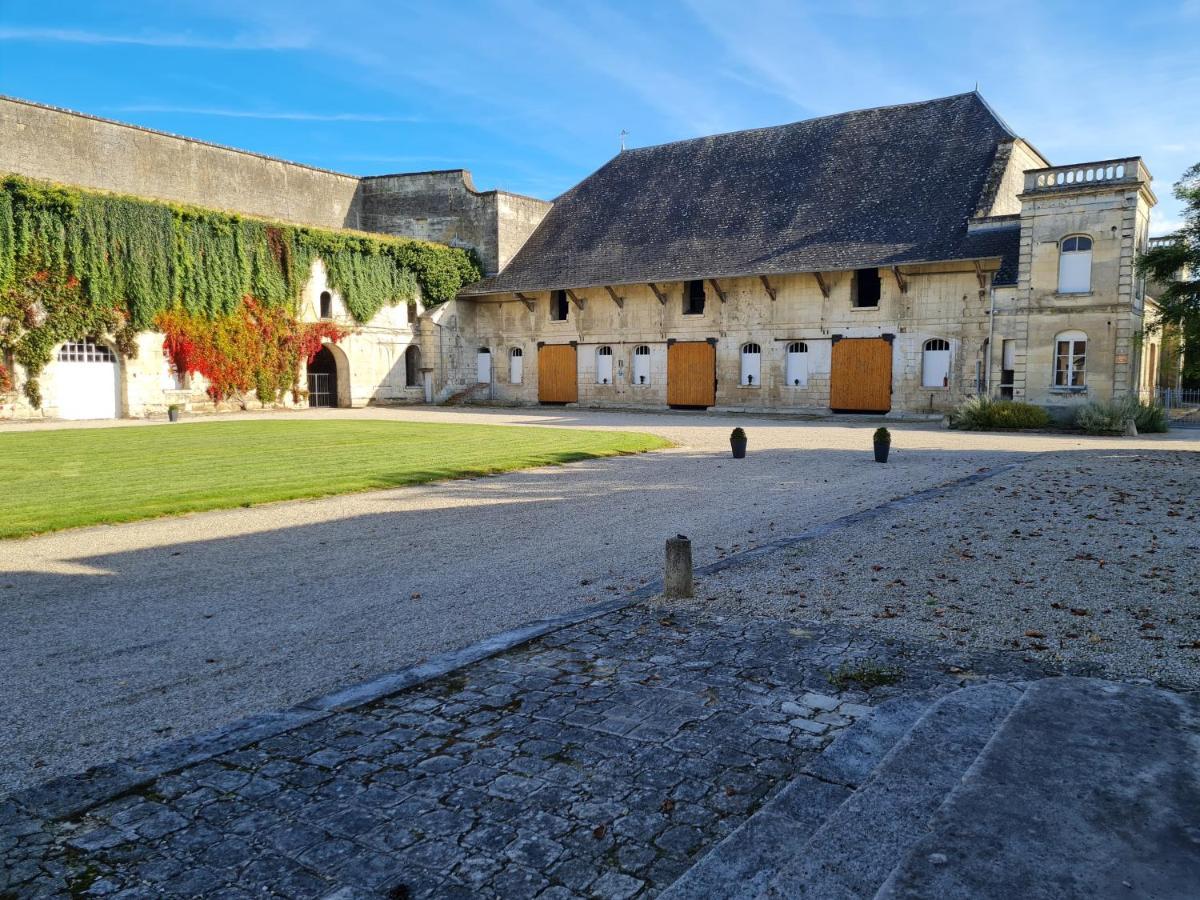 Grand Gite 15 Personnes, 9 Chambres, 100Km De Paris En Exclusivite Septmonts Exterior foto