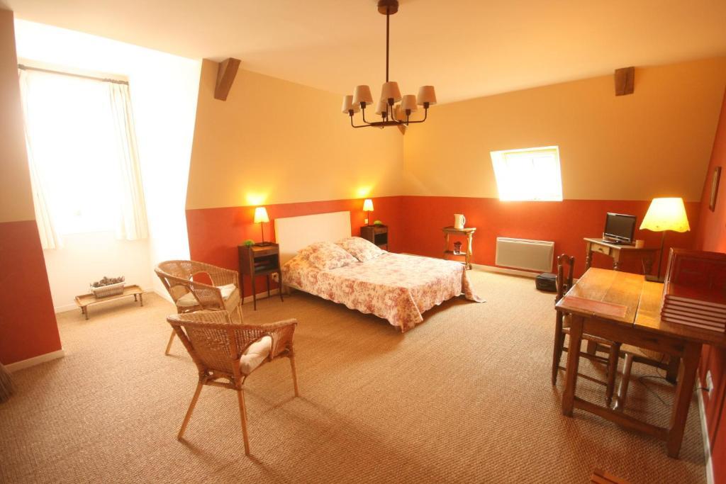 Grand Gite 15 Personnes, 9 Chambres, 100Km De Paris En Exclusivite Septmonts Habitación foto