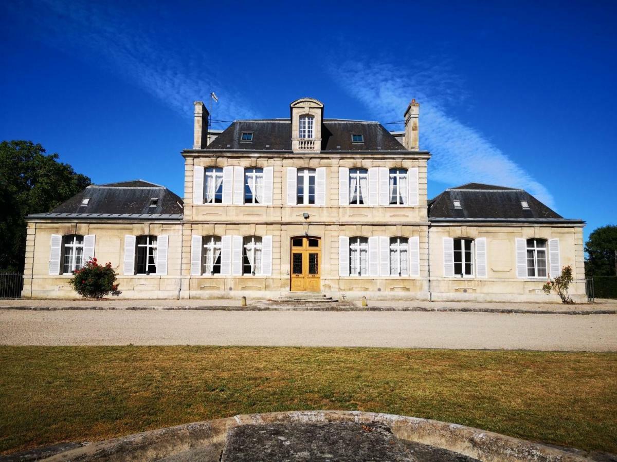 Grand Gite 15 Personnes, 9 Chambres, 100Km De Paris En Exclusivite Septmonts Exterior foto