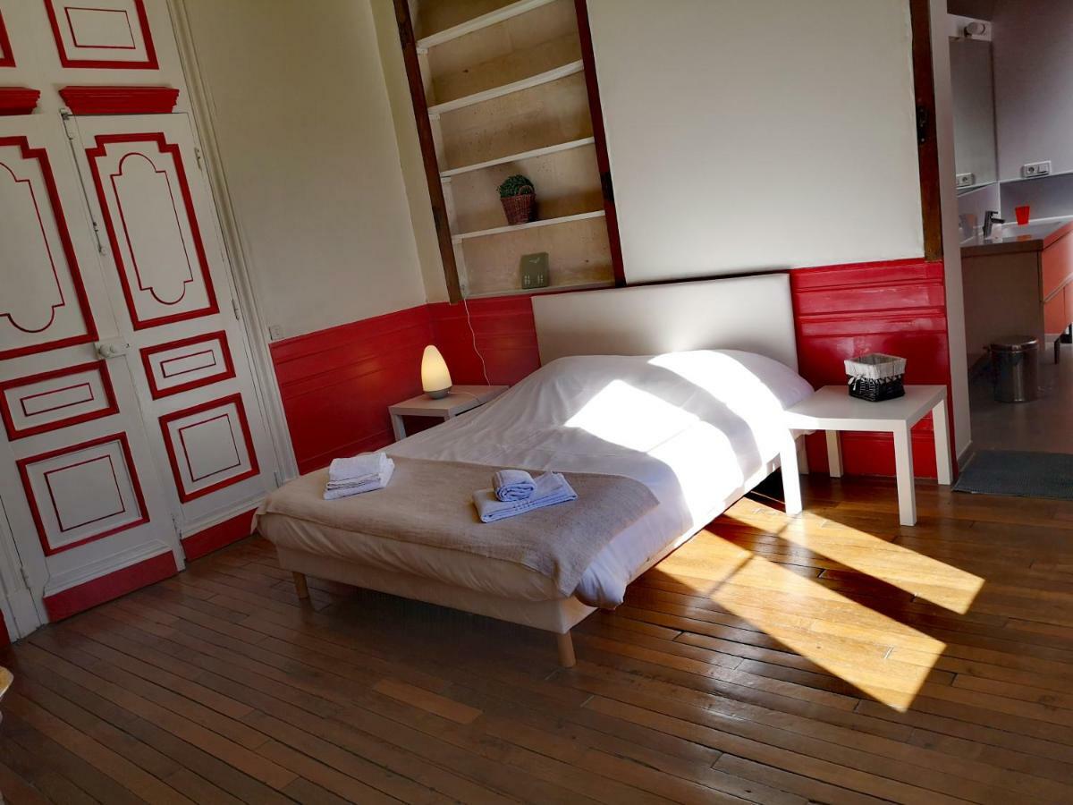 Grand Gite 15 Personnes, 9 Chambres, 100Km De Paris En Exclusivite Septmonts Exterior foto