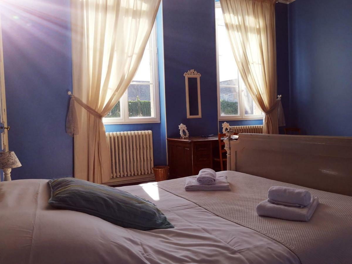 Grand Gite 15 Personnes, 9 Chambres, 100Km De Paris En Exclusivite Septmonts Exterior foto