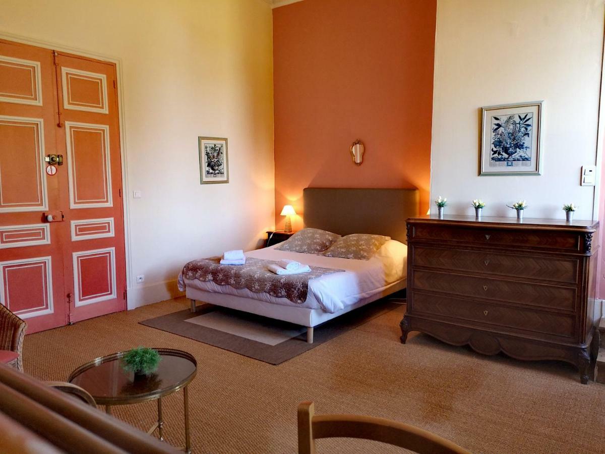 Grand Gite 15 Personnes, 9 Chambres, 100Km De Paris En Exclusivite Septmonts Exterior foto