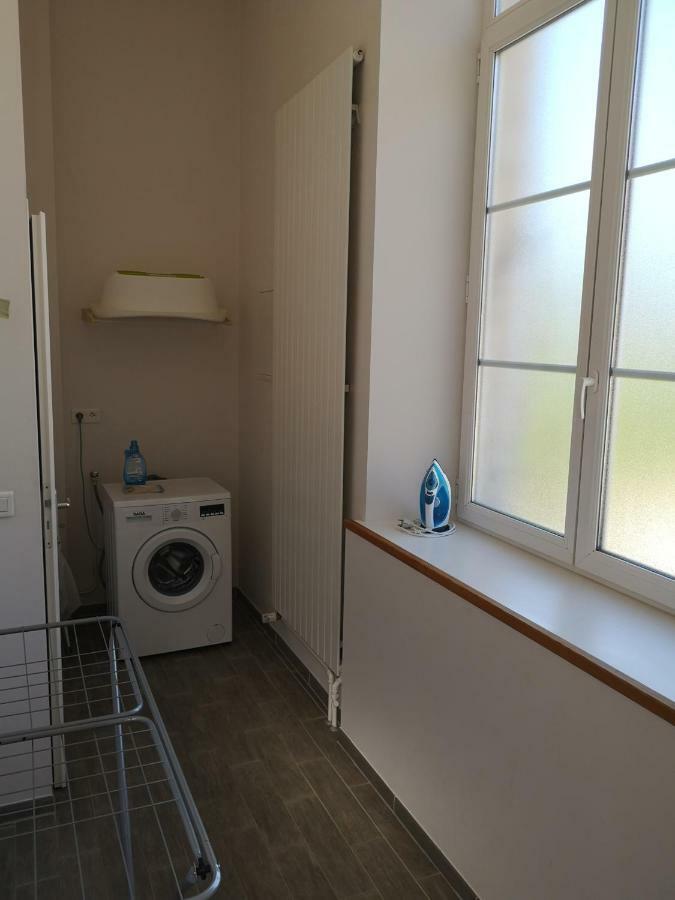 Grand Gite 15 Personnes, 9 Chambres, 100Km De Paris En Exclusivite Septmonts Exterior foto