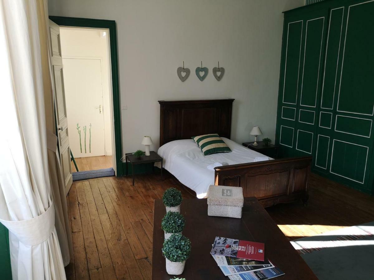 Grand Gite 15 Personnes, 9 Chambres, 100Km De Paris En Exclusivite Septmonts Exterior foto